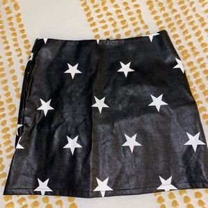 Star skirt